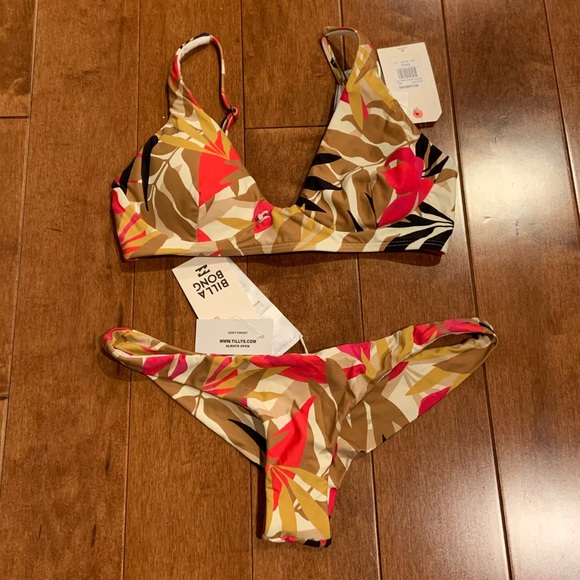 Billabong Other - Billabong bikini set